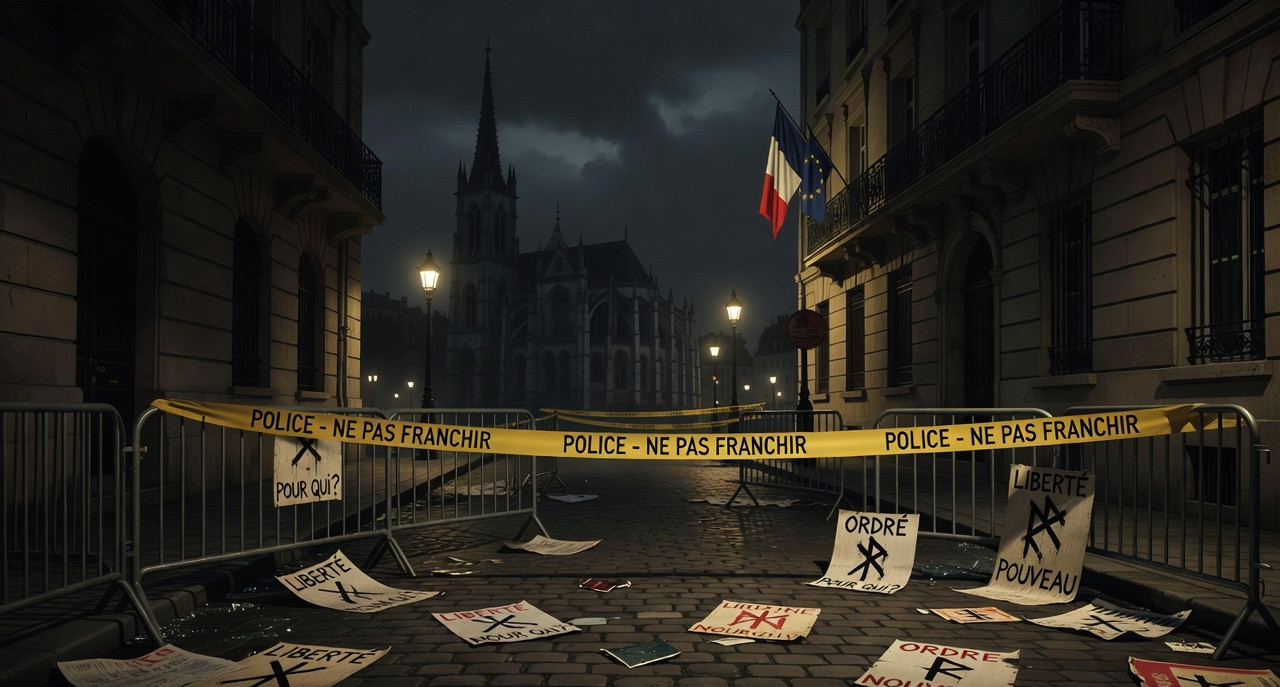 Paris : le parquet enterre l’affaire Civitas après des attaques contre des élus