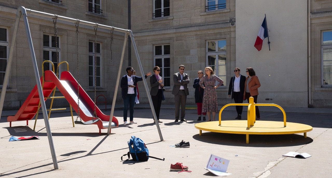 Paris : 132 animateurs suspendus en 6 mois, Grégoire lance un audit choc