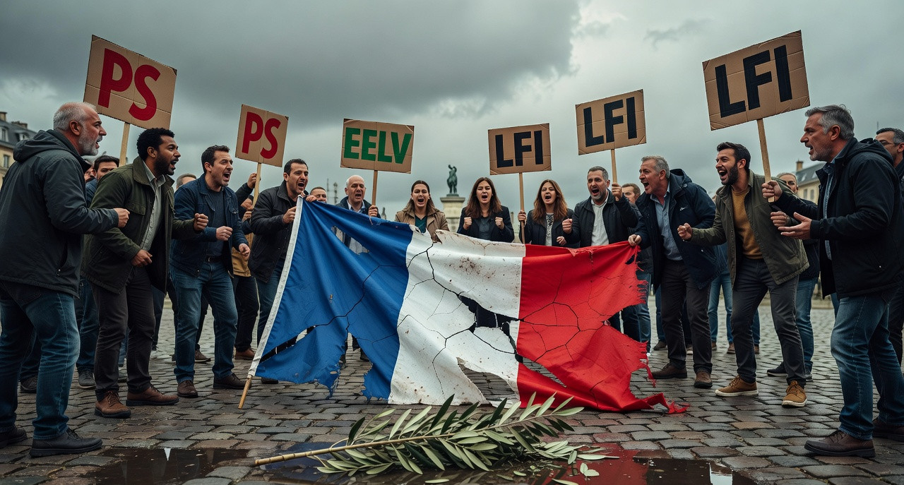 Primaire de gauche 2027 : Les Verts veulent sauver l’unité face à LFI, mais l’union vacille