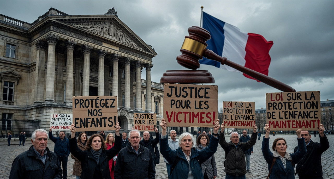 Violences sexuelles sur mineurs : l'État sous le feu des critiques après la mort de Lyhanna