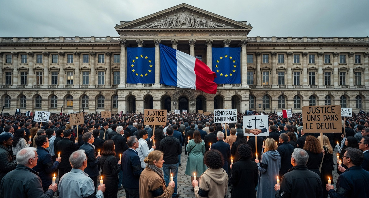 Affaire Lyhanna : Lecornu et Darmanin sous tension absolue après la minute de silence à l'Assemblée