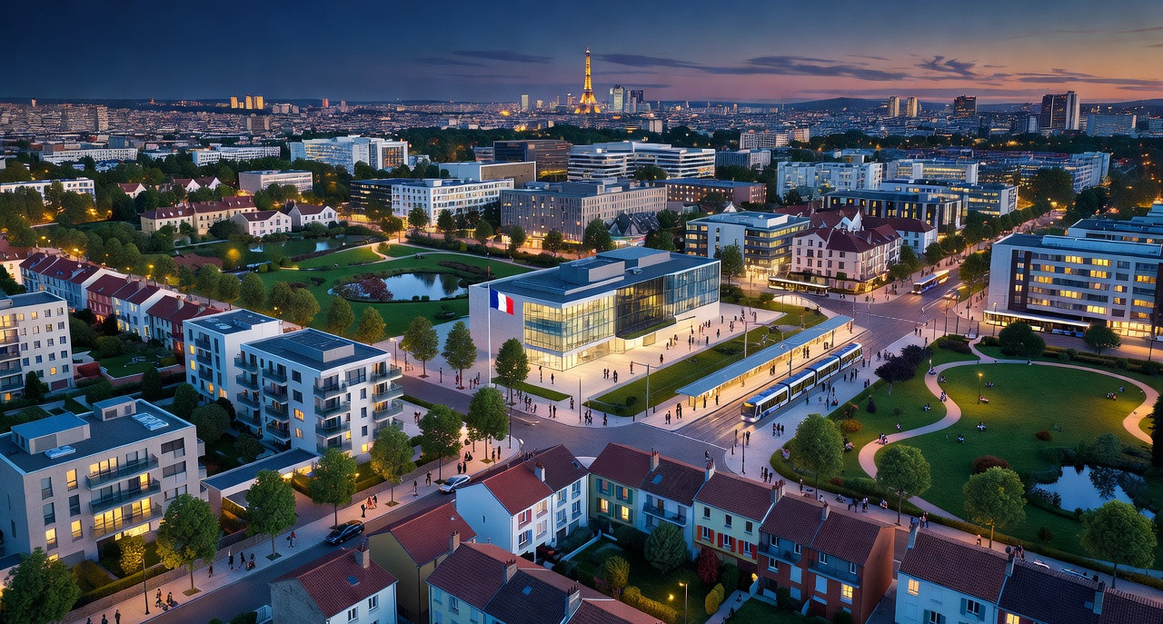 Grand Paris : la gauche veut briser l’hypercentralisation et redonner du pouvoir aux territoires