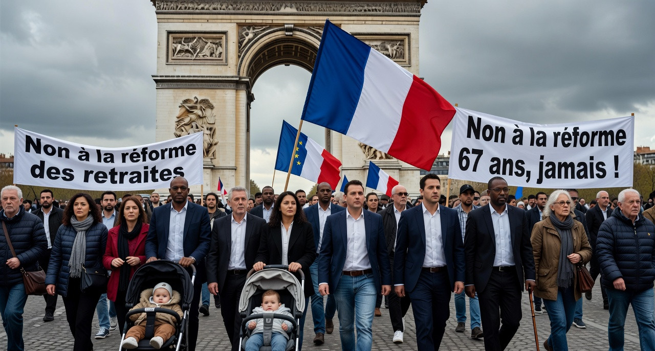 Retraites : le COR frappe fort avec un âge de départ à 67 ans et demi en 2070