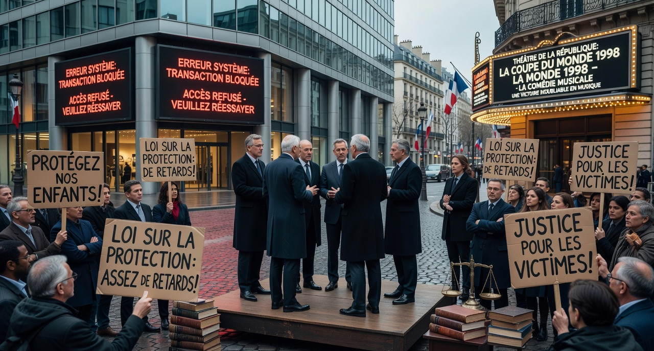 Violences sexuelles sur mineurs : le gouvernement Lecornu sous le feu des critiques après l’affaire Lyhanna, entre urgence judiciaire et mobilisation citoyenne