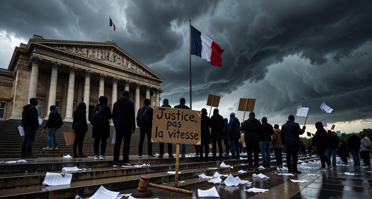 Justice criminelle : Darmanin essuie un camouflet historique à l'Assemblée