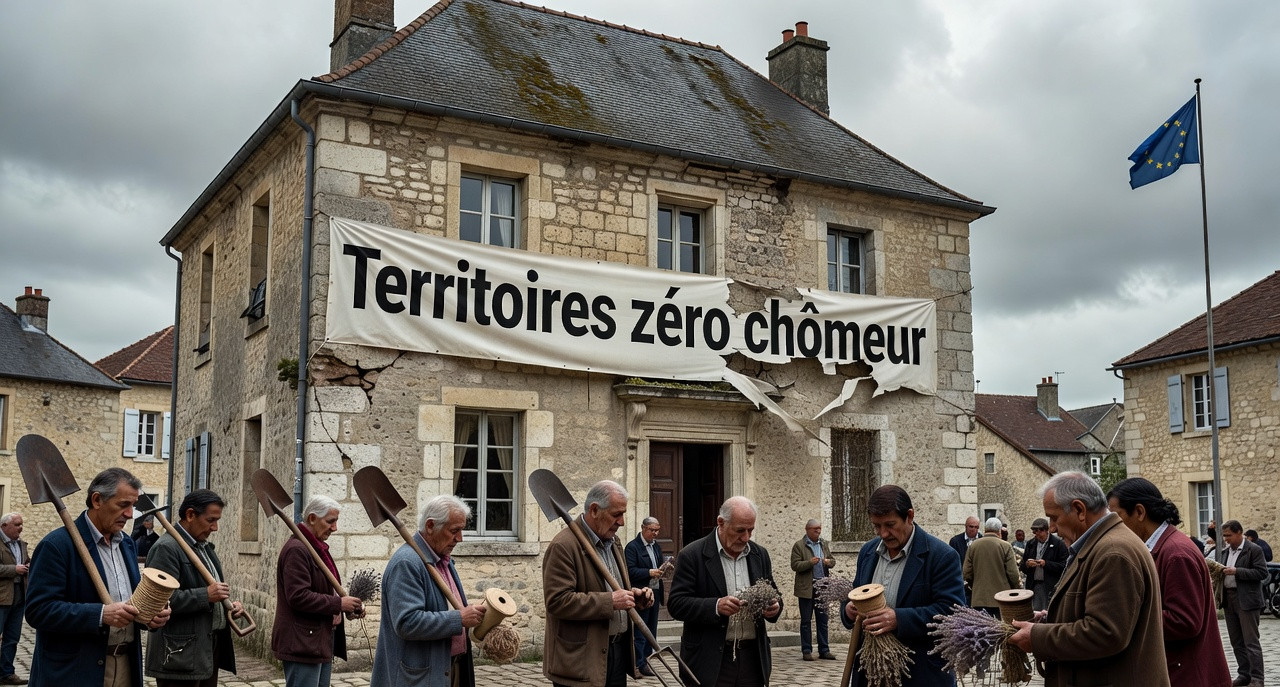Zéro chômeur longue durée : le Sénat enterre-t-il l’espoir d’une pérennisation ?