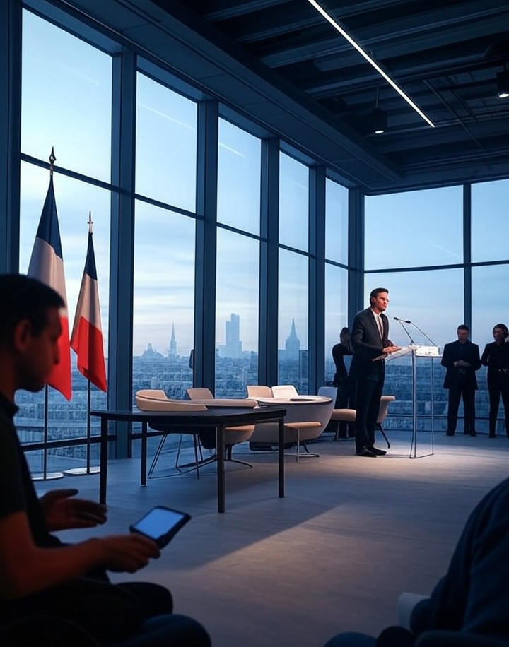 Matignon nomme un proche de l'industrie à la tête de l'écologie : un choix contesté en pleine crise climatique