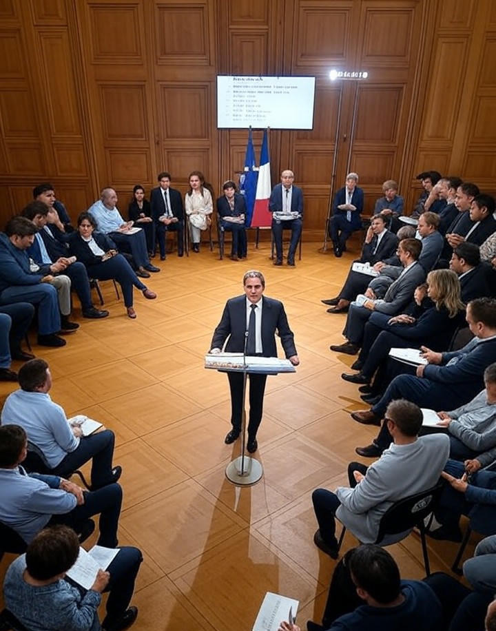 Lecornu promet 100 normes supprimées : une mesure électorale avant les municipales ?