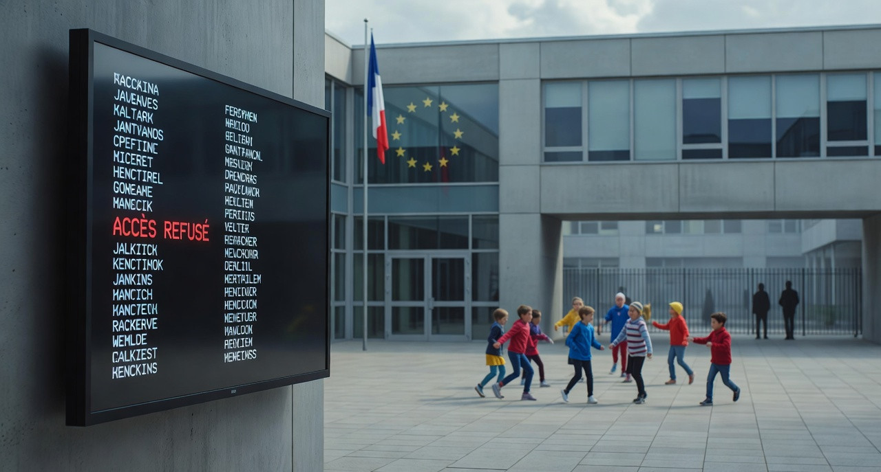 Enfance en danger : le gouvernement veut un fichier des exclus scolaires, une mesure controversée