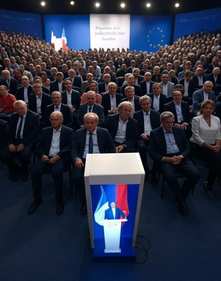 Lecornu promet des réformes aux maires : un geste politique face à la crise des vocations locales