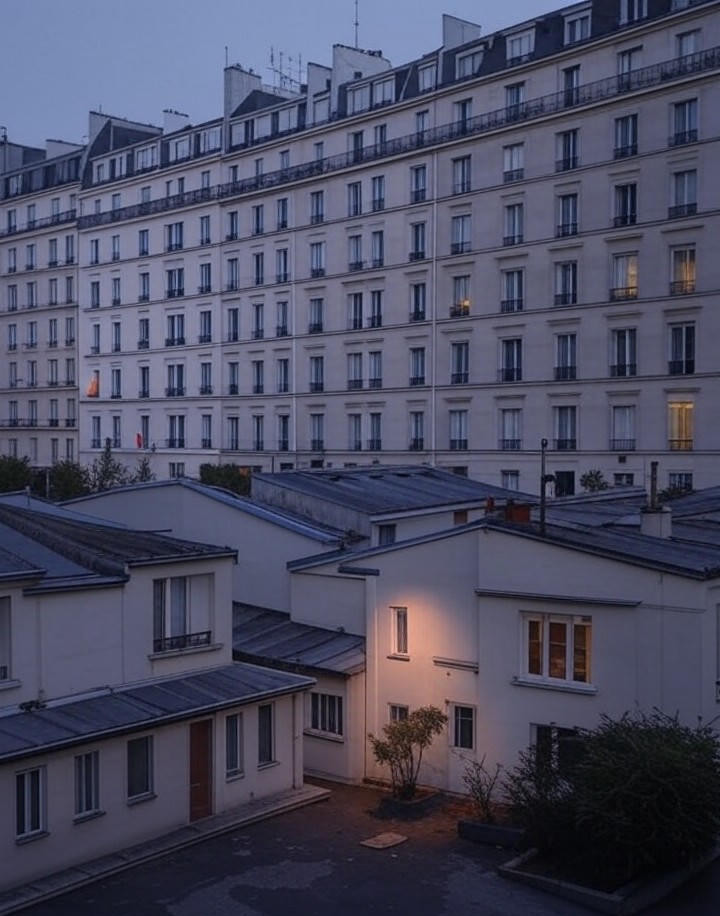 Paris en morceaux : l'immobilier creuse les inégalités sous Macron