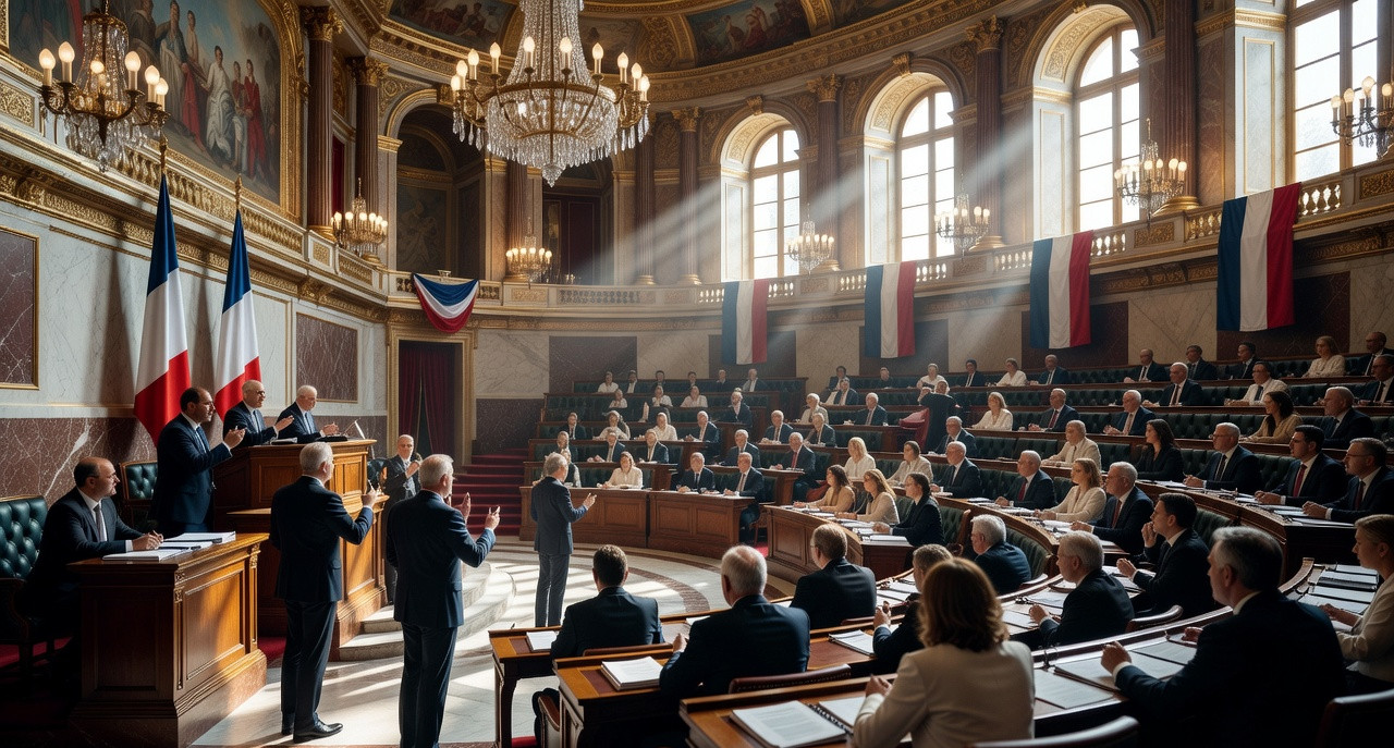 Sénat sous tension : la régulation des médecins au cœur d’un brasier politique