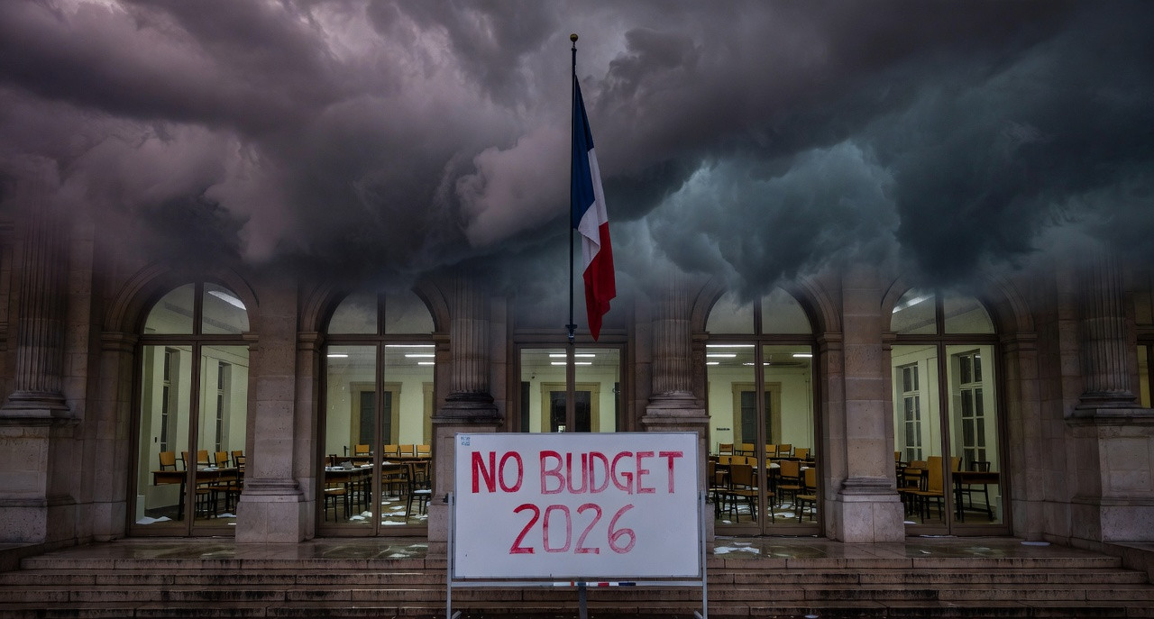 La France au bord du gouffre : vers un État sans budget jusqu'en 2027 ?